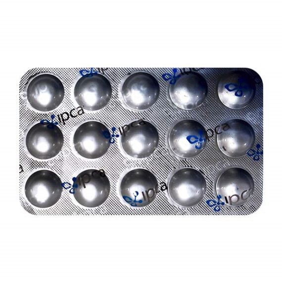 CTD T 12.5/40mg Tablet 15'S