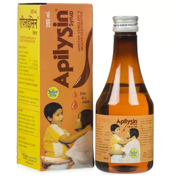 Apilysin 200Ml Syp