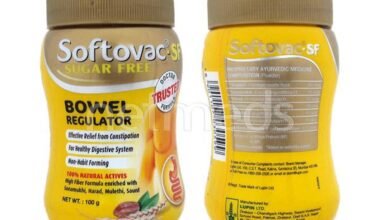 Softovac SF Sugar Free Powder 100gm