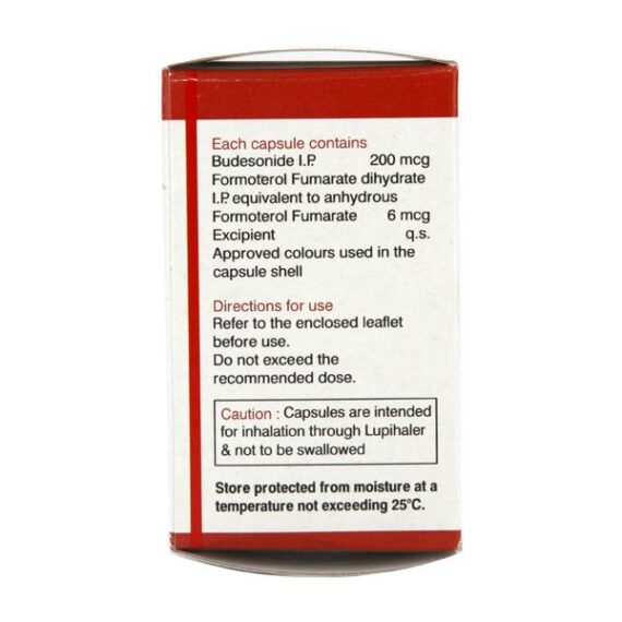 Budamate 200 Transcap 30'S - Image 2