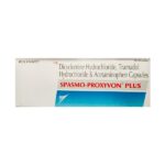 Spasmo Proxyvon Plus Capsule 8'S
