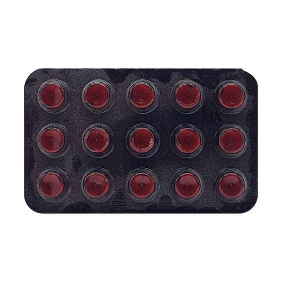 Asomex 5mg Tablet 15'S - Image 2