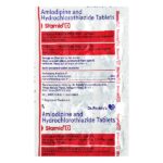 Stamlo D Tablet 15'S