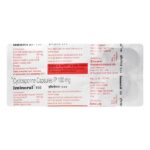 Iminoral 100mg Capsule 5'S