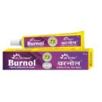 Dr. Morepen Burnol Dual Antiseptic Cream 15 gm
