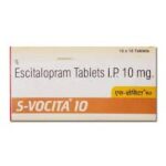 S Vocita E 0.5/10mg Tablet 10'S