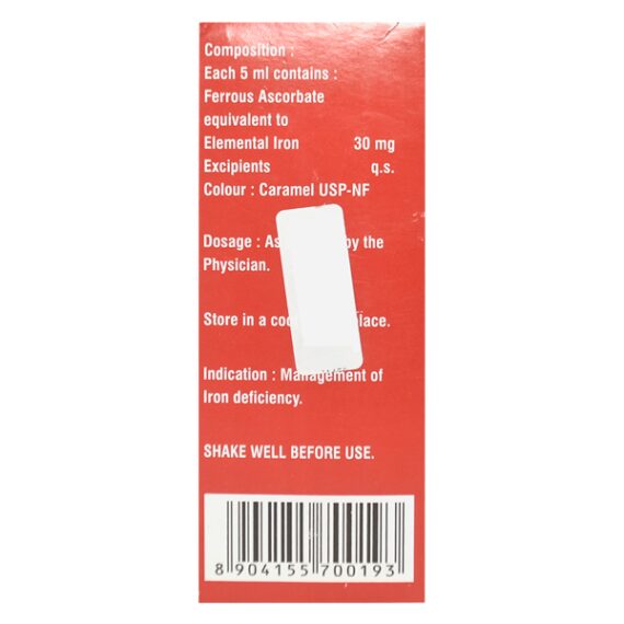 Feronia XT Suspension 150ml - Image 2