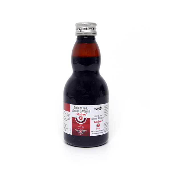 Globac Z Liquid 200ml - Image 2