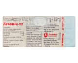 FERONIA XT Tablet 15's
