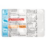 Rekool D 20mg Capsule 15'S