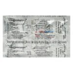 Meganeuron Capsule 10'S