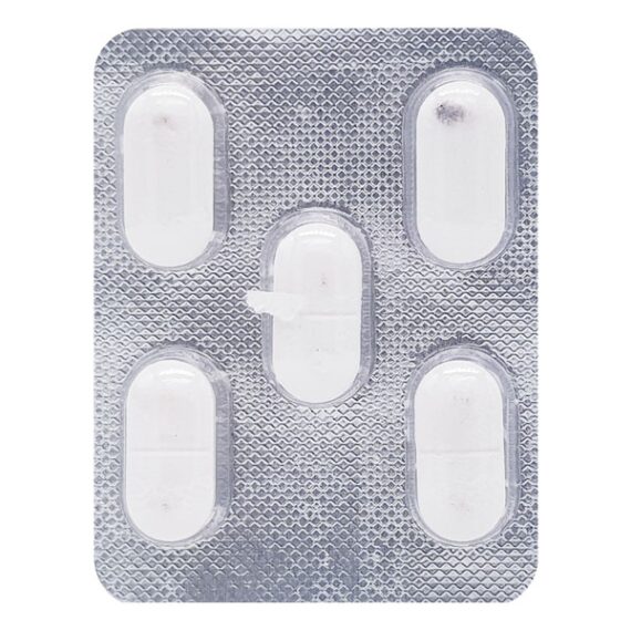 ATM 500mg Tablet 5'S - Image 3