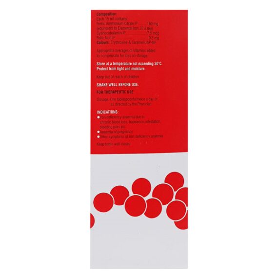 Cheri Syrup 200ml - Image 2