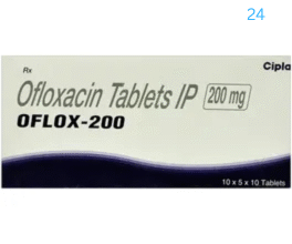 OFLox 200 Tablet