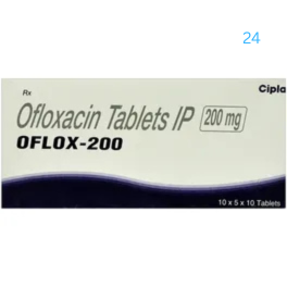 OFLox 200 Tablet