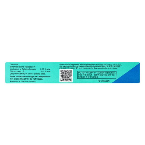 Betnovate Cream 20gm - Image 2