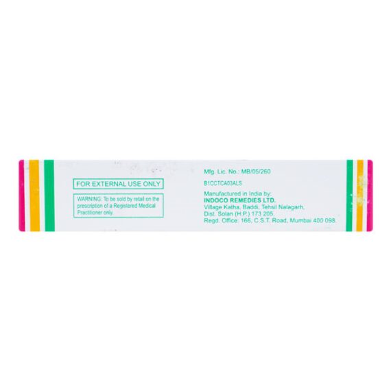 Cloben G Cream 15gm - Image 2
