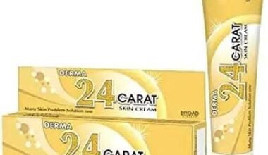Derma 24 Carat|Ayurvedic Beauty Original 24 Carat Skin Care Cream- 25g