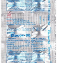 Etocox 90 Tablet