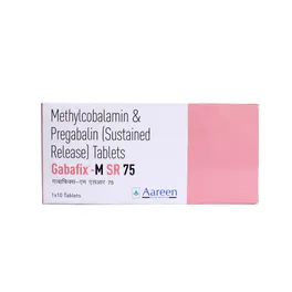 Gabafix-M SR Tablet - Image 2