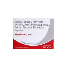Gembone Soft Gelatin Capsule - Image 2