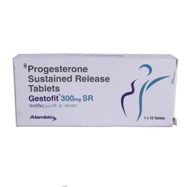 GestoFIT 300mg SR Tablet - Image 2