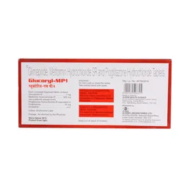 Glucoryl-MP1 Tablet SR - Image 3