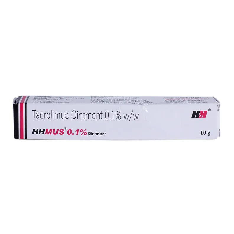 Hhmus 0.1% Ointment - Image 2