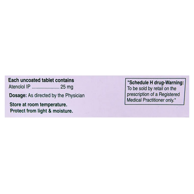 HiPRES 25 Tablet - Image 7