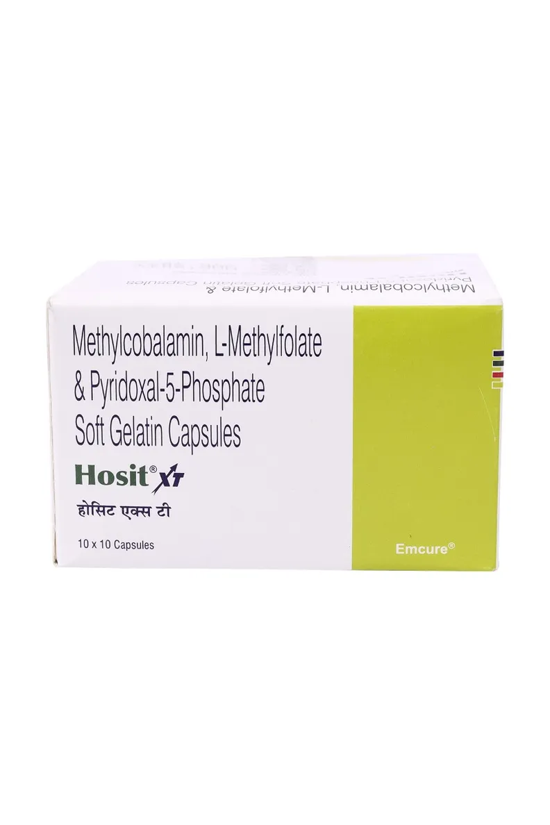 Hosit XT Capsule - Image 2