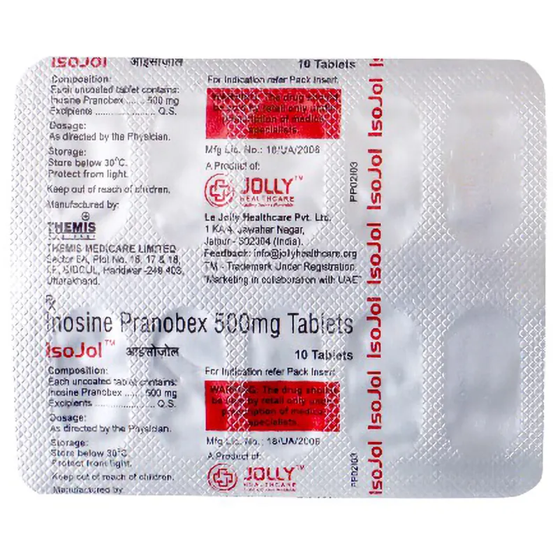 ISOJOL Tablet 10's - Image 3