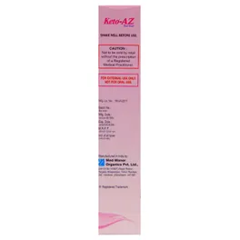 Keto-AZ Lotion - Image 2