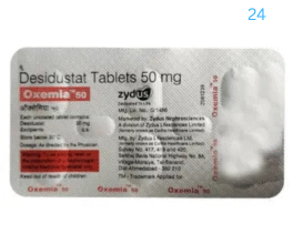 Oxemia 50 Tablet