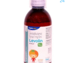 Levolin 1mg Syrup Orange