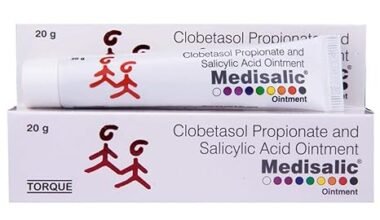 Medisalic 0.05% /3% - Tube Of 20 G Ointment