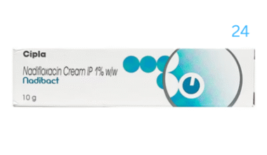 Nadibact Cream 10gm