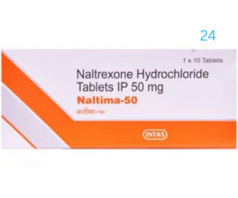 Naltima 50mg Tablet 10'S