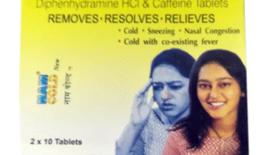 NAM Cold New Tablet 10'S