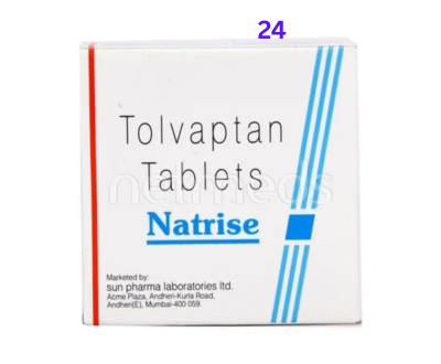 Natrise 15mg Tablet 4'S