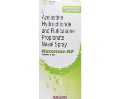 Nazomac AF Nasal Spray 12ml