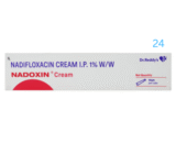 Nadoxin Cream 10gm