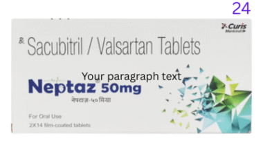 Neptaz 50mg Tablet