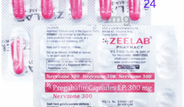 Nervzone 300 Capsule