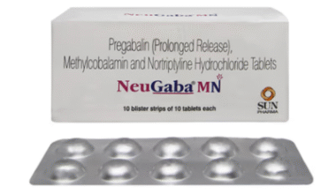 NEUGABA MN Tablet 10's