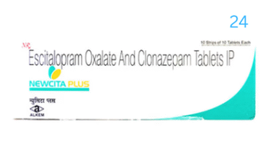 Newcita Plus Tablet 10'S