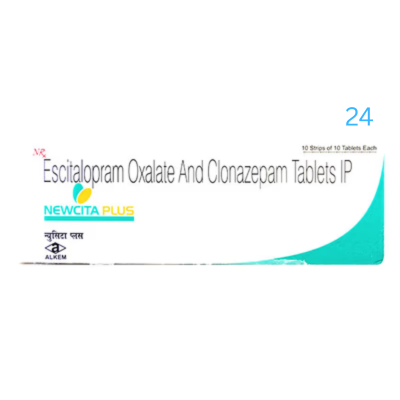 Newcita Plus Tablet 10'S