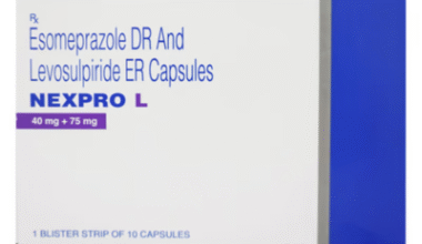 Nexpro L Capsule 10'S