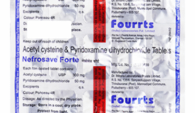 Nefrosave Forte Tablet