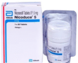 Nicoduce 5 Tablet 20'S