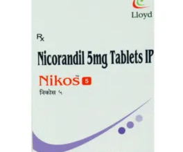 Nikos 5mg Tablet 30'S